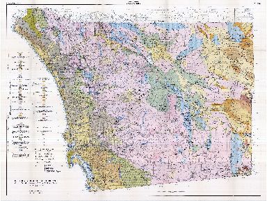 Click for Geology and Mineral Resources of San Diego County, California in Zoomify viewer